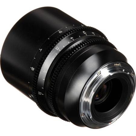 7Artisans Spectrum 85mm T2.0 Full Frame - obiektyw stałoogniskowy